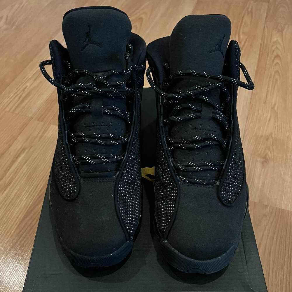 Air Jordan 13 Retro "Black Cat"